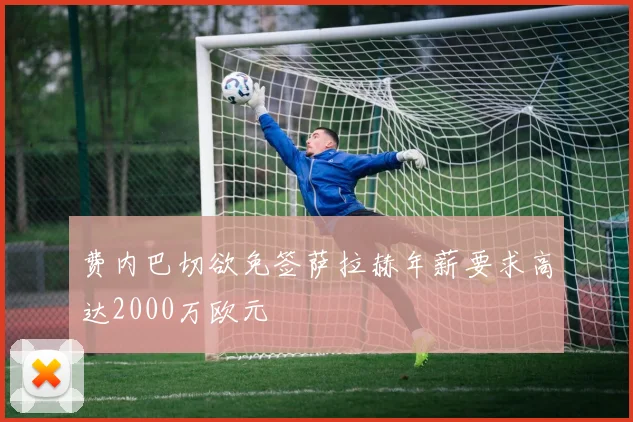 费内巴切欲免签萨拉赫年薪要求高达2000万欧元